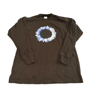 Vintage Bush Shirt 1997 Razorblade Suitcase Tour Long Sleeve Alternative Size M